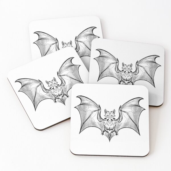 Item preview, Bleeding Bat designed and sold by plvshbot.