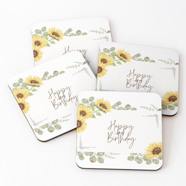 Item preview, Happy birthday designed and sold by Curious Frog.