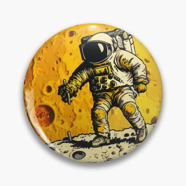 Item preview, Cheese Landing designed and sold by Nodrazir.