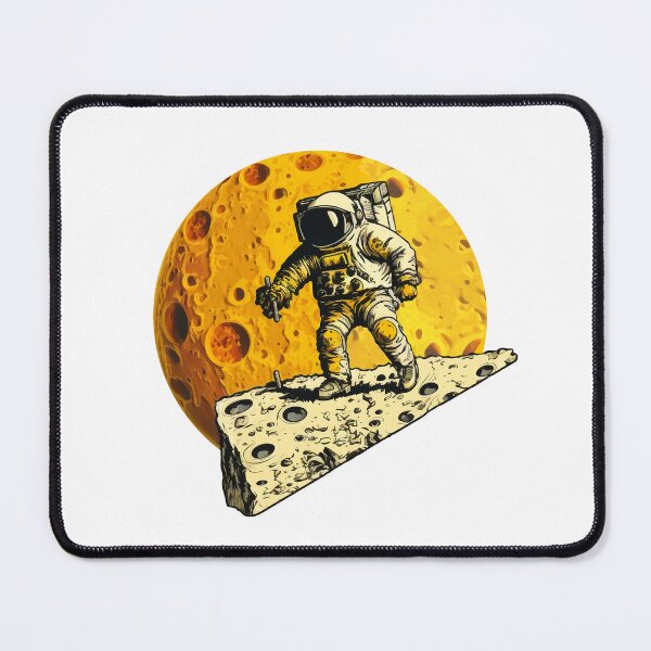 Item preview, Cheese Landing designed and sold by Nodrazir.