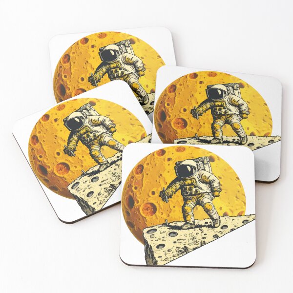 Item preview, Cheese Landing designed and sold by Nodrazir.