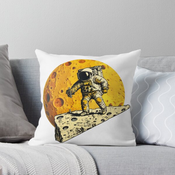 Item preview, Cheese Landing designed and sold by Nodrazir.