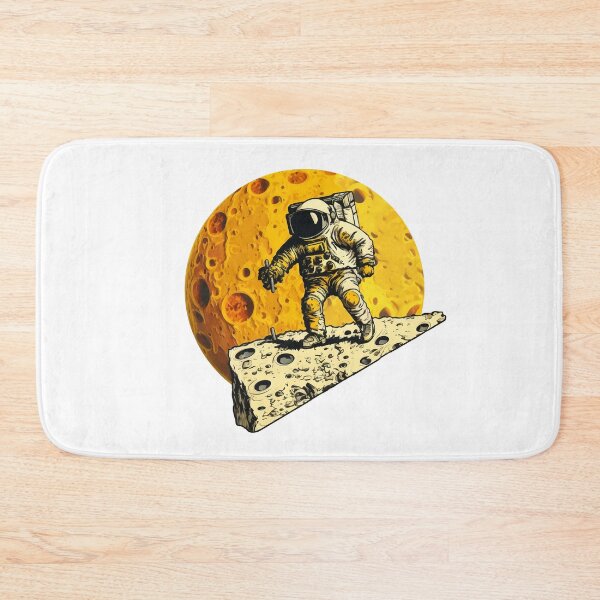 Item preview, Cheese Landing designed and sold by Nodrazir.