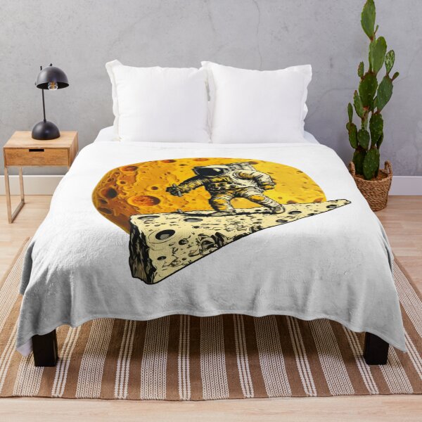 Item preview, Cheese Landing designed and sold by Nodrazir.
