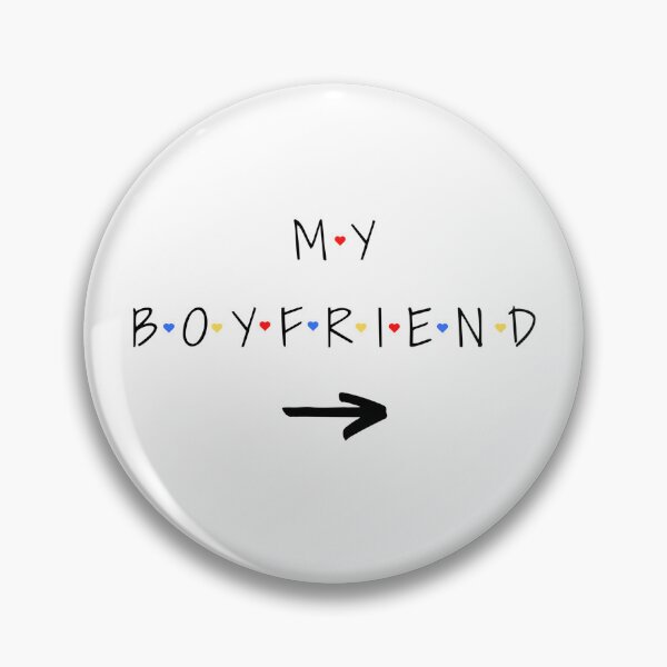 Item preview, My Boyfriend Right designed and sold by IndagoAdihs.