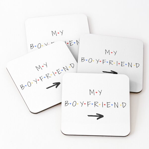 Item preview, My Boyfriend Right designed and sold by IndagoAdihs.