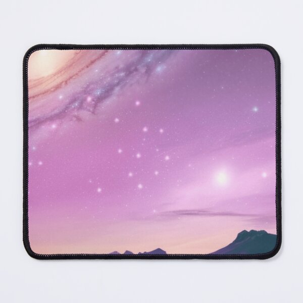 Item preview, Distant galaxy in faint light designed and sold by Girly-Universe.