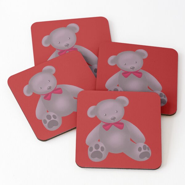 Item preview, Teddy Bear : Valentines prompts designed and sold by Nevermind-artss.