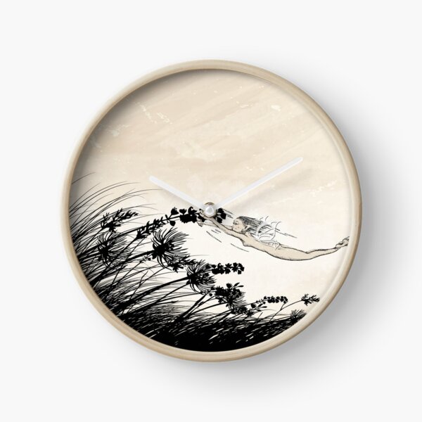 Catching Wind Clock