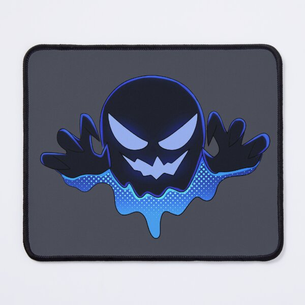 Item preview, Blue Goo Ghost designed and sold by Stickiezblue.