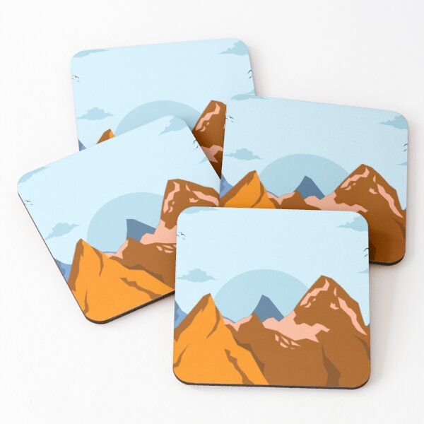 Item preview, Mountain range designed and sold by therapymama.