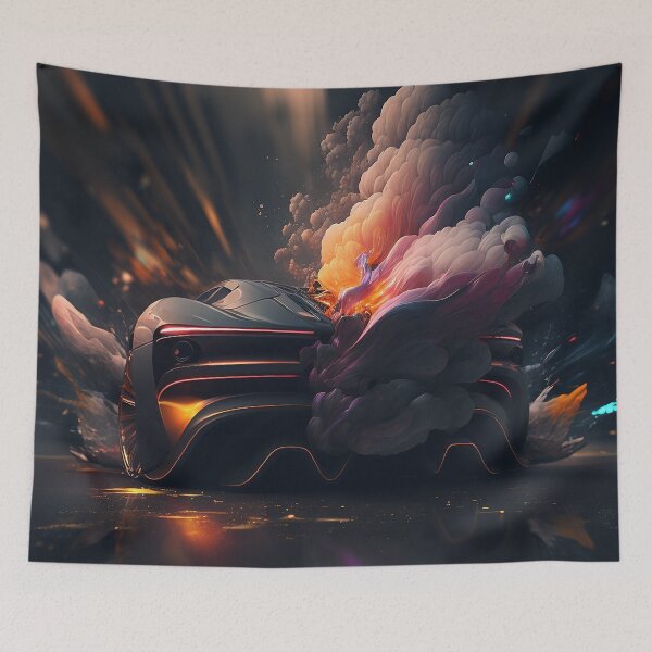 Item preview, Engineered Supercar Perfection designed and sold by BIBIHOX.