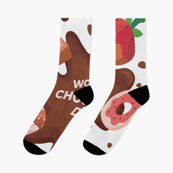 Item preview, World Chocolate | Love Chocolate | Chocolate Day | life is pain | Special designed and sold by Crafty-Hawk.