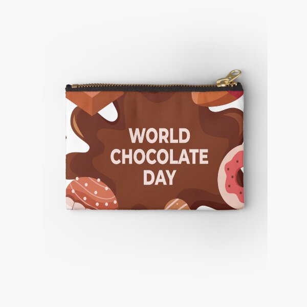 Item preview, World Chocolate | Love Chocolate | Chocolate Day | life is pain | Special designed and sold by Crafty-Hawk.
