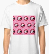 Küss mich mit Diamanten Classic T-Shirt