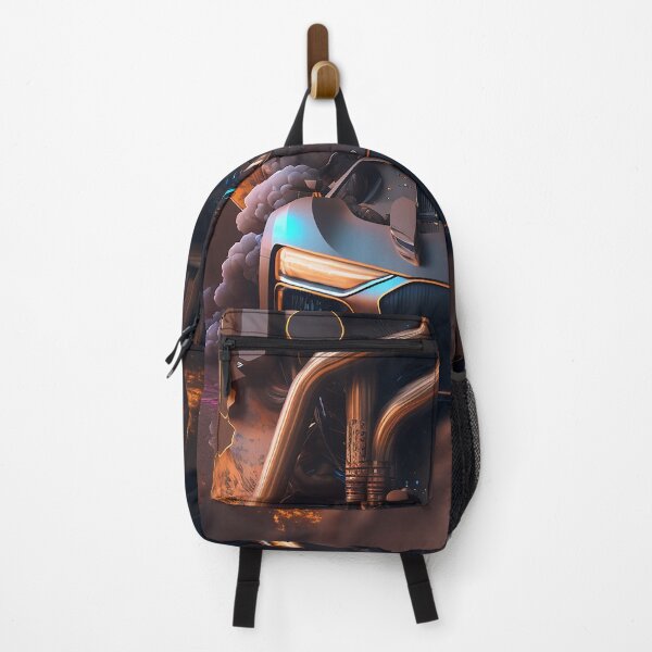 Item preview, Supercar Retro Future designed and sold by BIBIHOX.