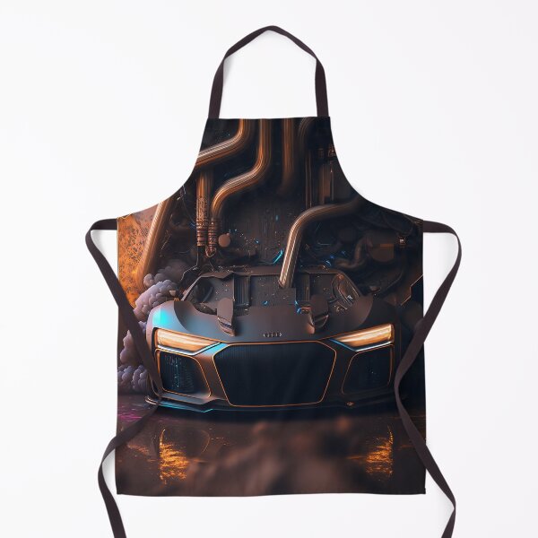 Item preview, Supercar Retro Future designed and sold by BIBIHOX.