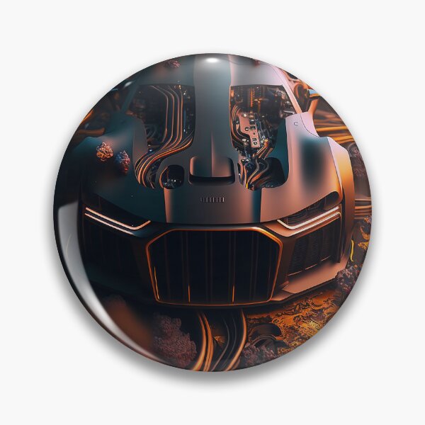 Item preview, Supercar Road Warriors designed and sold by BIBIHOX.