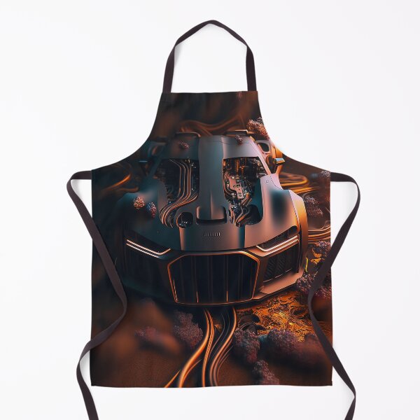 Item preview, Supercar Road Warriors designed and sold by BIBIHOX.