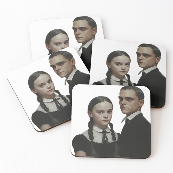 Item preview, Miércoles Addams designed and sold by AZAZEL54.