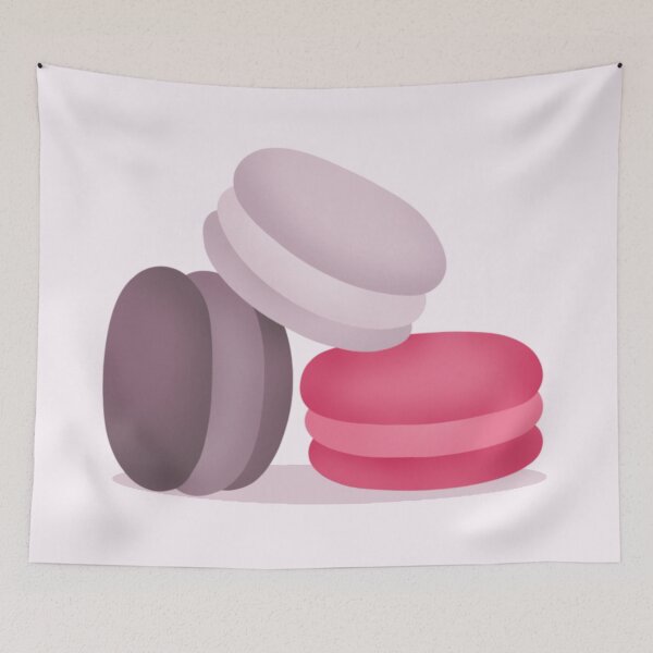 Item preview, Macarons : Valentines prompts designed and sold by Nevermind-artss.