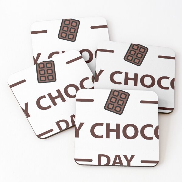 Item preview, Happy Chocolate | Love Chocolate | Chocolate Day | life is pain | Special designed and sold by Crafty-Hawk.