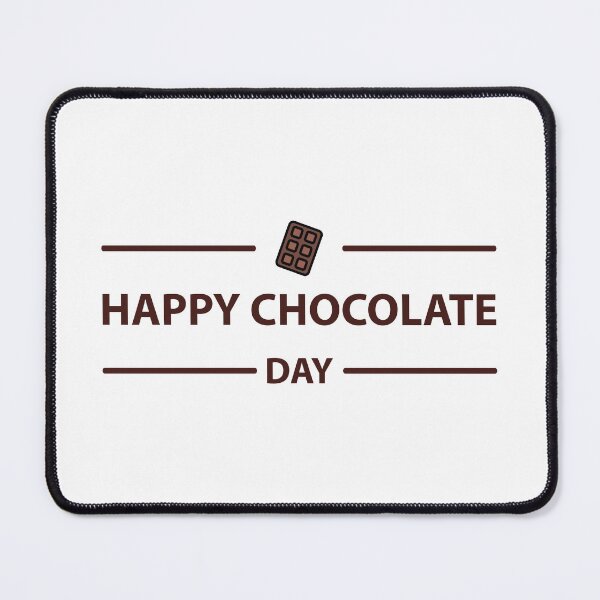Item preview, Happy Chocolate | Love Chocolate | Chocolate Day | life is pain | Special designed and sold by Crafty-Hawk.