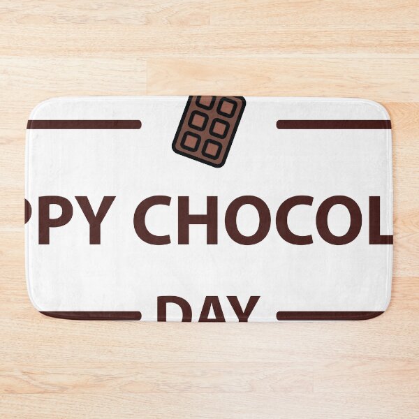 Item preview, Happy Chocolate | Love Chocolate | Chocolate Day | life is pain | Special designed and sold by Crafty-Hawk.