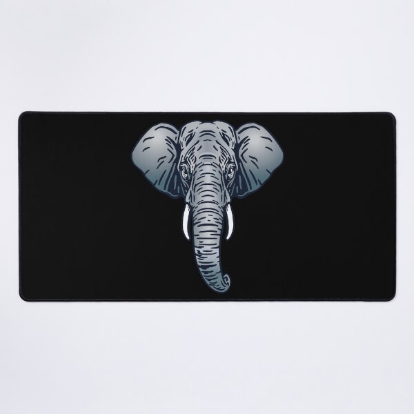 Item preview, Sumatran Elephant designed and sold by edenjoy-designs.