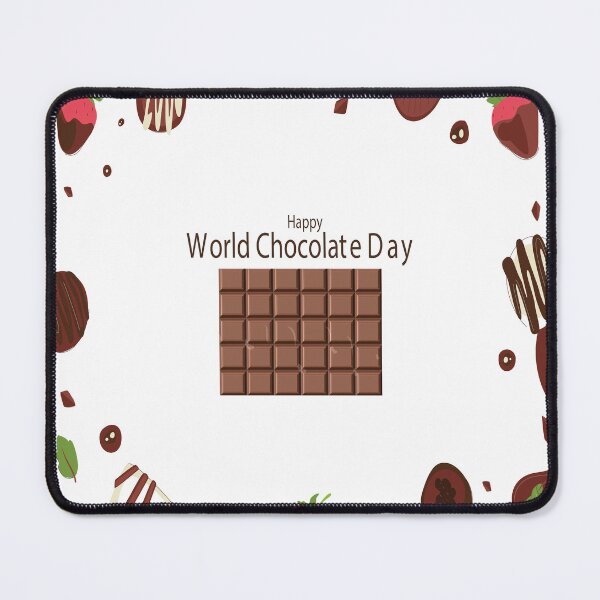 Item preview, Chocolate | Love Chocolate | Chocolate Day | life is pain | Special designed and sold by Crafty-Hawk.
