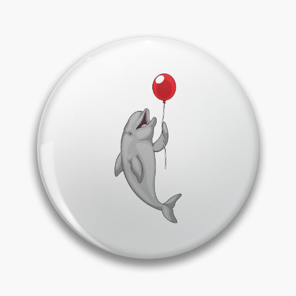 Artikelvorschau, Delfin Luftballon entworfen und verkauft von Snabdesign84.