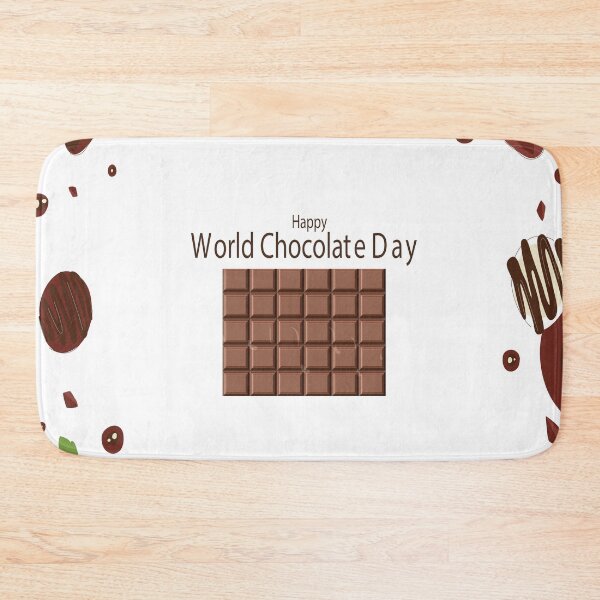 Item preview, Chocolatada | Me encanta el chocolate | Día del Chocolate | la vida es dolor | Especial designed and sold by Crafty-Hawk.