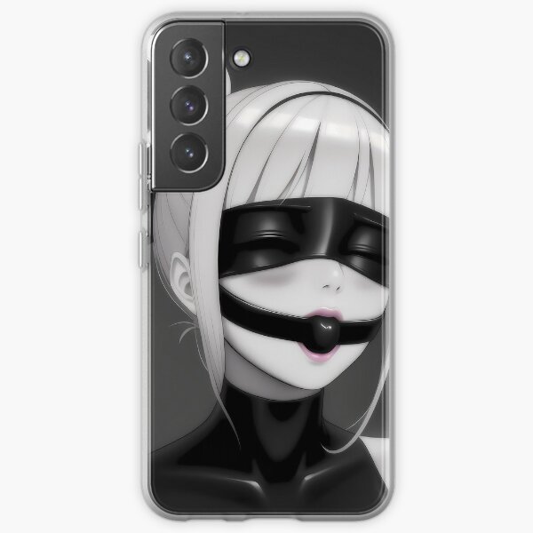 Gagged iPhone Case for Sale by BerriJuicy