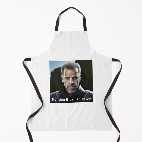 Item preview, Hunting Biden’s Laptop designed and sold by CreepyDesigns.