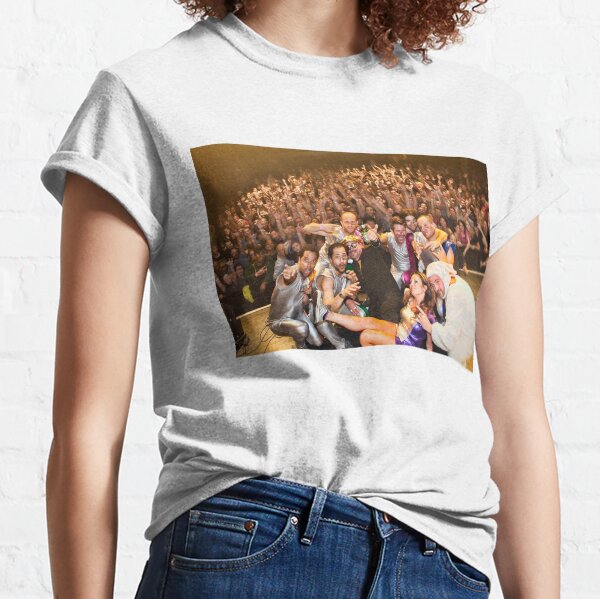 2 Skinnee J's at The Norva 2012 Classic T-Shirt