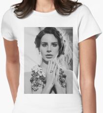 lana Women's Fitted T-Shirt