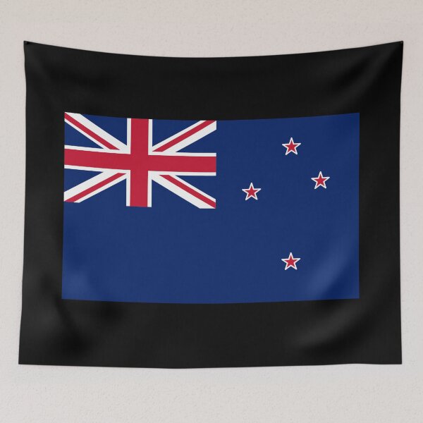 Artikelvorschau, Neuseeland Fahne entworfen und verkauft von your-flag.