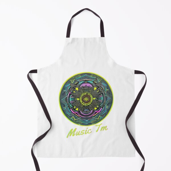 Item preview, neon psychedelic vinyl designed and sold by music-tm.