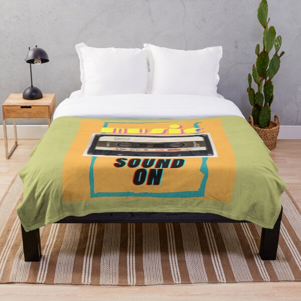 Item preview, Sonido de música activado designed and sold by Spacehangover.