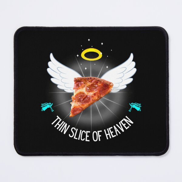 Item preview, Thin Slice of Heaven designed and sold by BadAttitudeTees.