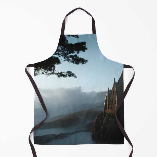 Item preview, Viking Landscape designed and sold by Mr-Saxon.