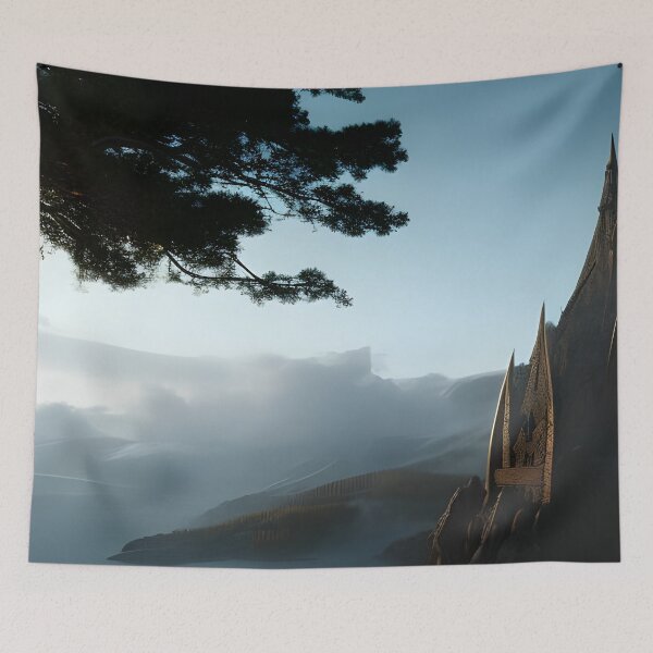Item preview, Viking Landscape designed and sold by Mr-Saxon.