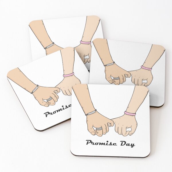 Item preview, Promise Day | Special designed and sold by Crafty-Hawk.