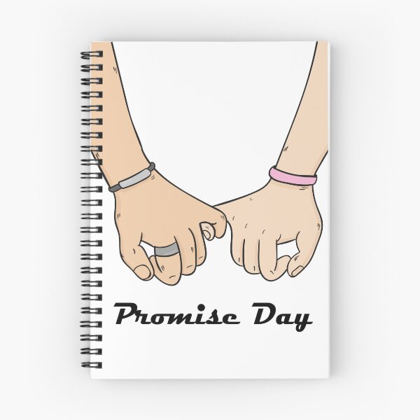 Item preview, Promise Day | Special designed and sold by Crafty-Hawk.