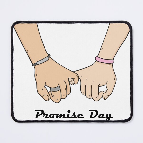 Item preview, Promise Day | Special designed and sold by Crafty-Hawk.