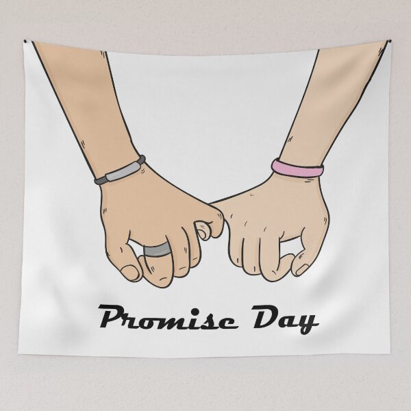 Item preview, Promise Day | Special designed and sold by Crafty-Hawk.