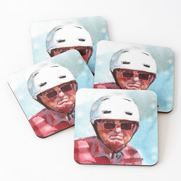 Item preview, Old Biker designed and sold by Drew Heskett.
