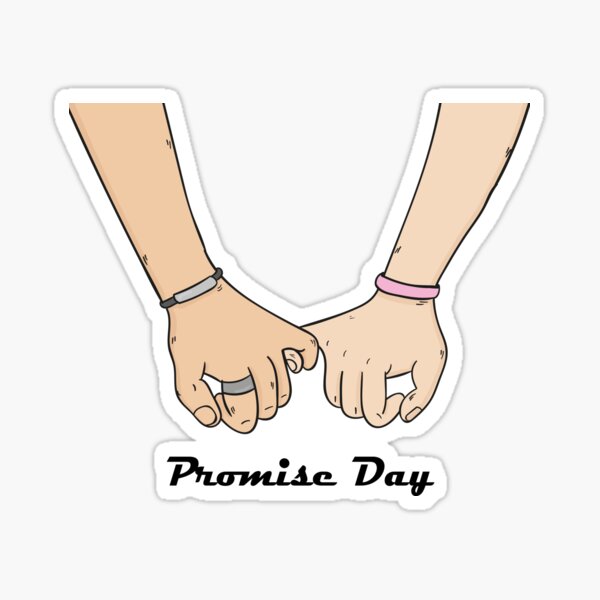 How to Draw a Pinky Promise - Really Easy Drawing Tutorial | Drawing  tutorial easy, Drawings for boyfriend, Pinky promise