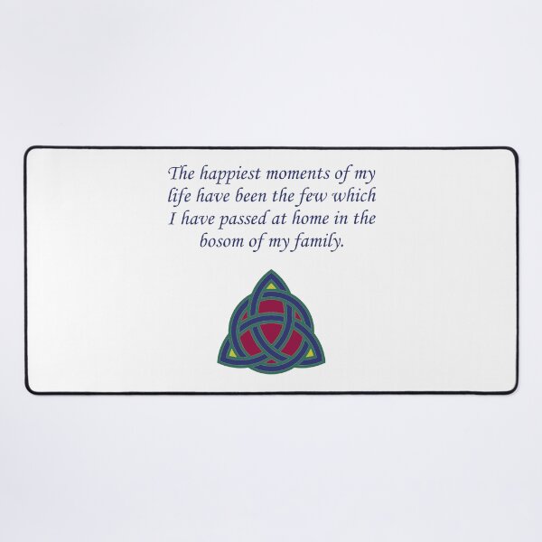 Item preview, The Happiest Moments Of My Life - Family Quote designed and sold by CrankyOldDude.