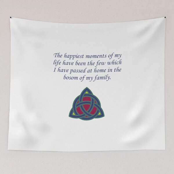 Item preview, The Happiest Moments Of My Life - Family Quote  designed and sold by CrankyOldDude.